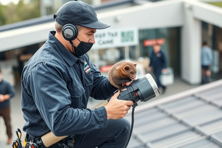 Commercial Possum Removal Elsternwick