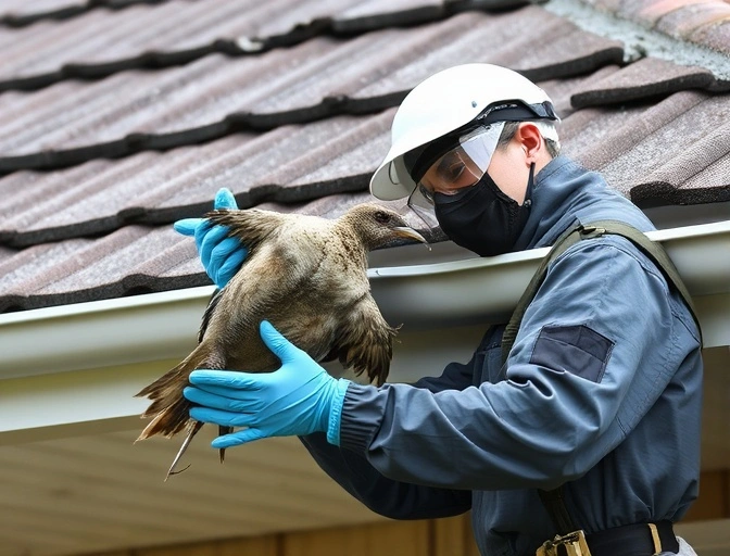 Dead Bird Removal Elsternwick