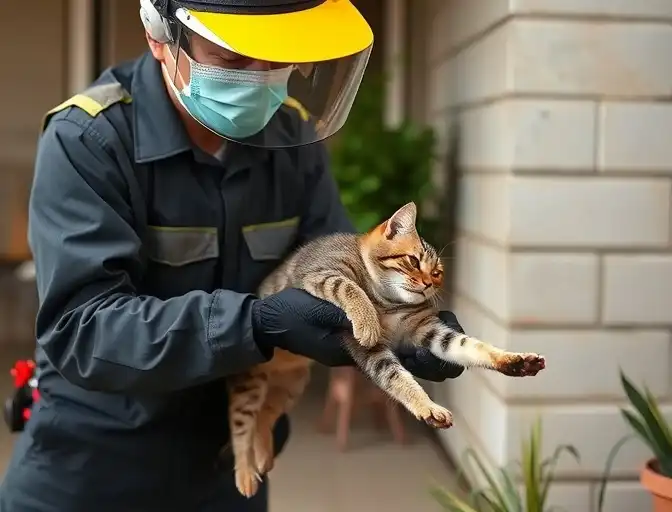 Dead Cat Removal Elsternwick