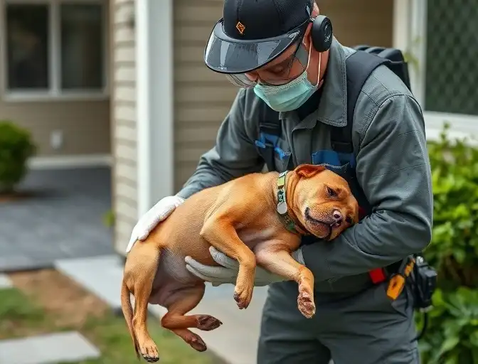 Dead Dog Removal Elsternwick