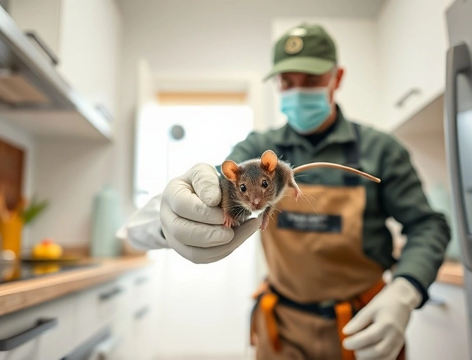 Dead Mice Removal Elsternwick