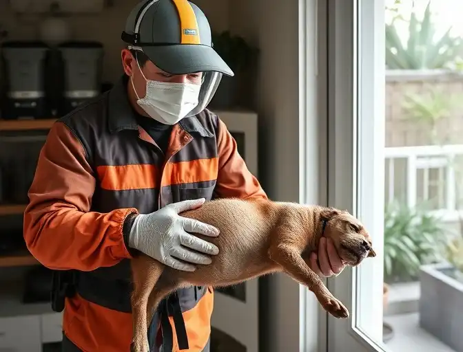 Dead Pet Removal Elsternwick