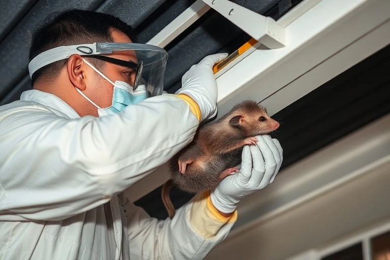 Dead Possum Removal Elsternwick