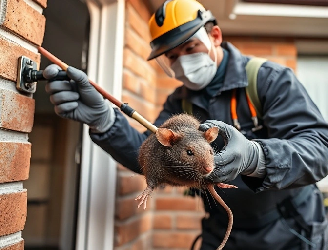 Dead Rat Removal Elsternwick