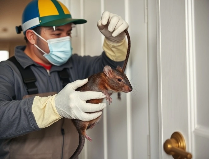 Dead Rodent Removal Elsternwick