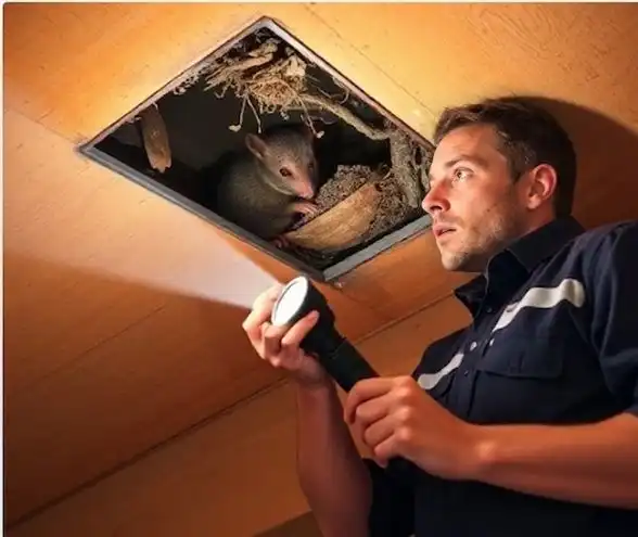 Possum Removal Service Elsternwick