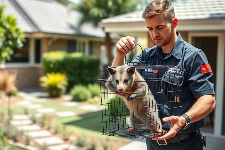 Residential Possum Removal Elsternwick